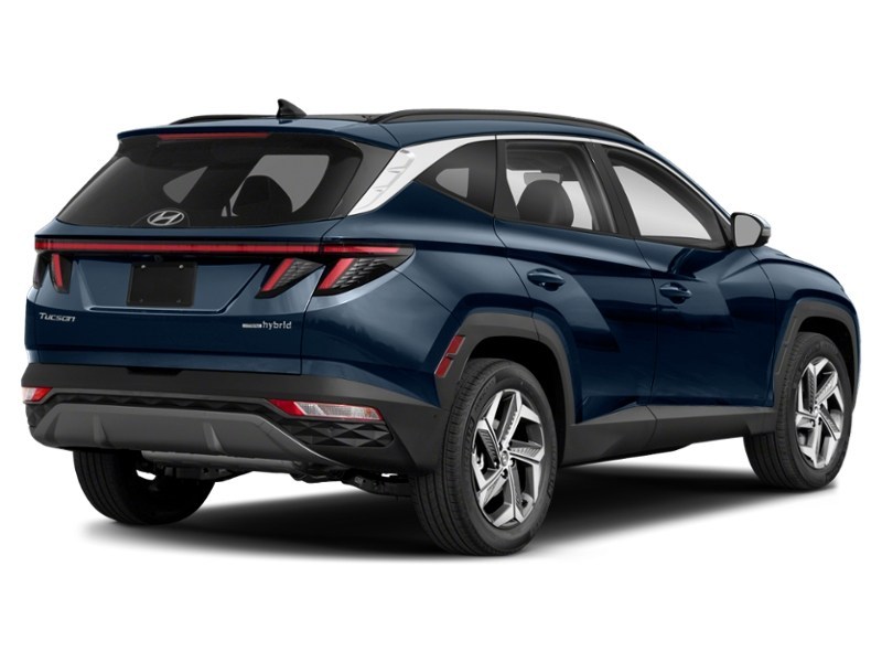 2022 Hyundai Tucson Hybrid Ultimate Exterior Shot 2