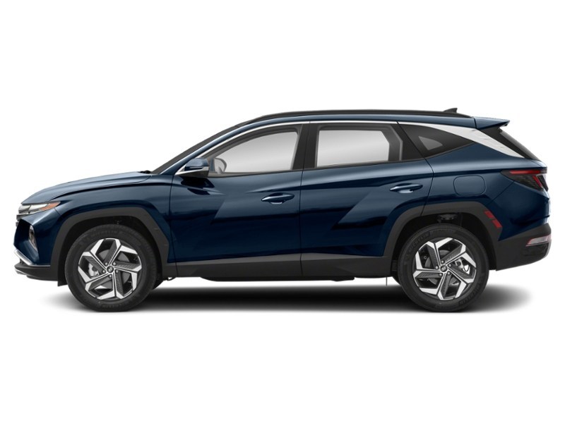 2022 Hyundai Tucson Hybrid Ultimate Exterior Shot 6