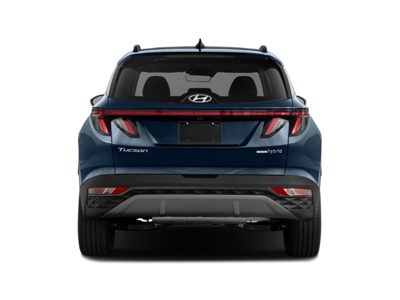 2022 Hyundai Tucson Hybrid Ultimate Exterior Shot 7
