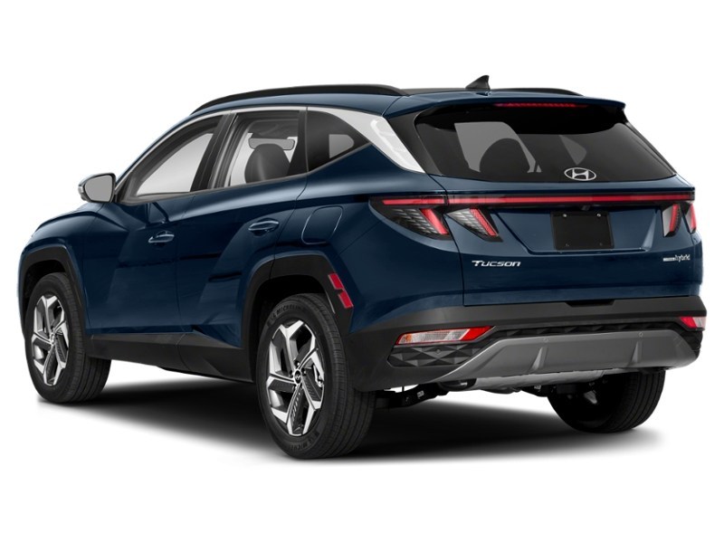 2022 Hyundai Tucson Hybrid Ultimate Exterior Shot 9