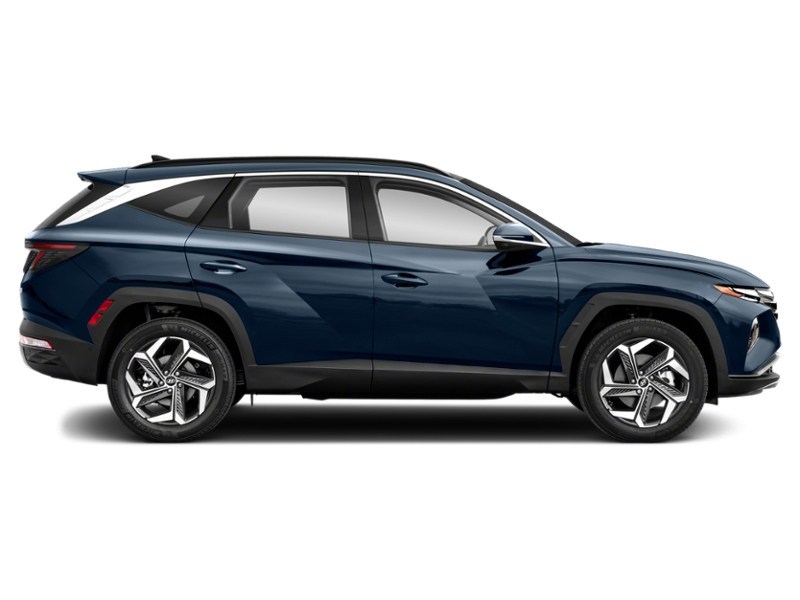 2022 Hyundai Tucson Hybrid Ultimate Exterior Shot 10