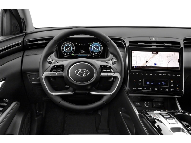 2022 Hyundai Tucson Hybrid Ultimate Interior Shot 3