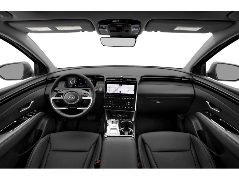 2022 Hyundai Tucson Hybrid Ultimate Interior Shot 6