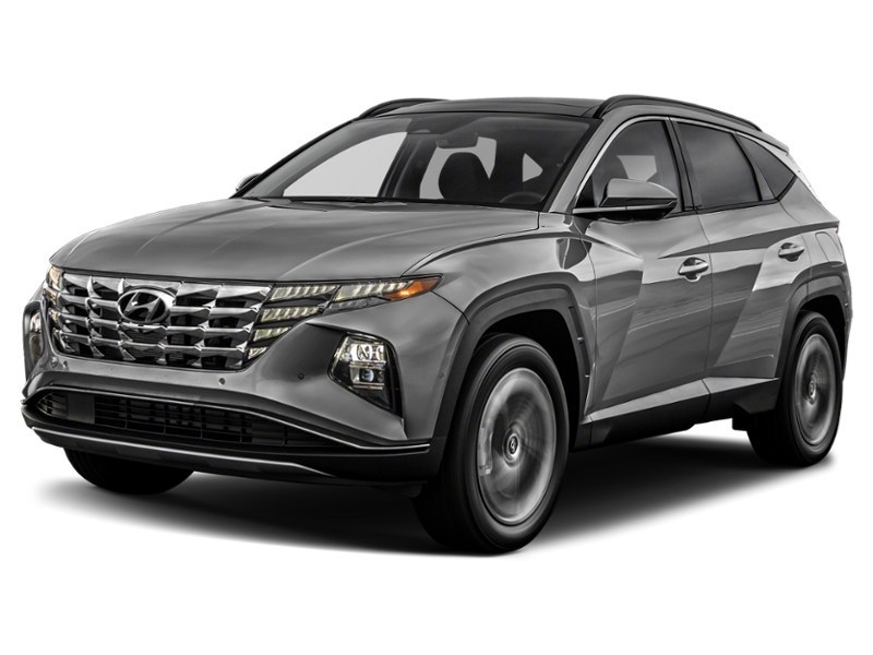 2022 Hyundai Tucson Plug-In Hybrid Luxury Exterior Shot 1