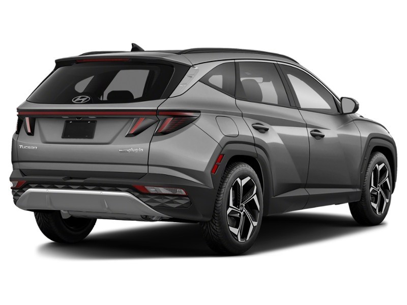 2022 Hyundai Tucson Plug-In Hybrid Luxury Exterior Shot 2