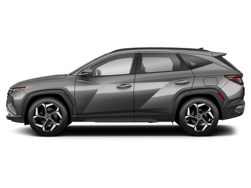 2022 Hyundai Tucson Plug-In Hybrid Luxury Exterior Shot 3