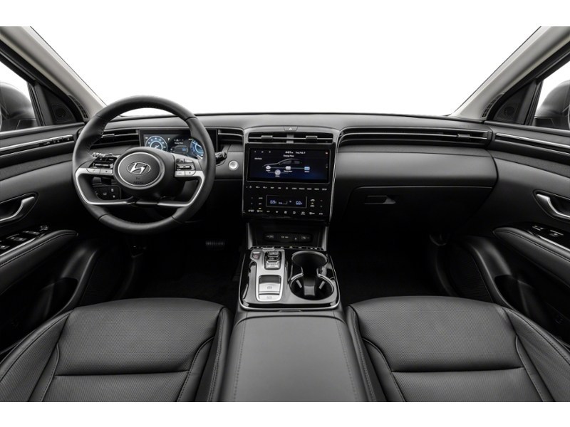 2022 Hyundai Tucson Plug-In Hybrid Luxury Interior Shot 1