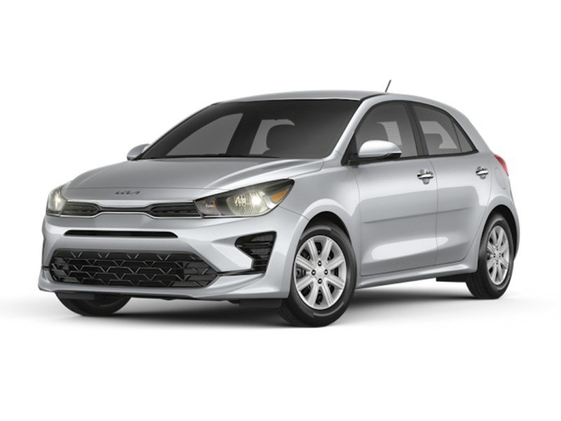 2022 Kia Rio LX+ OEM Shot 1