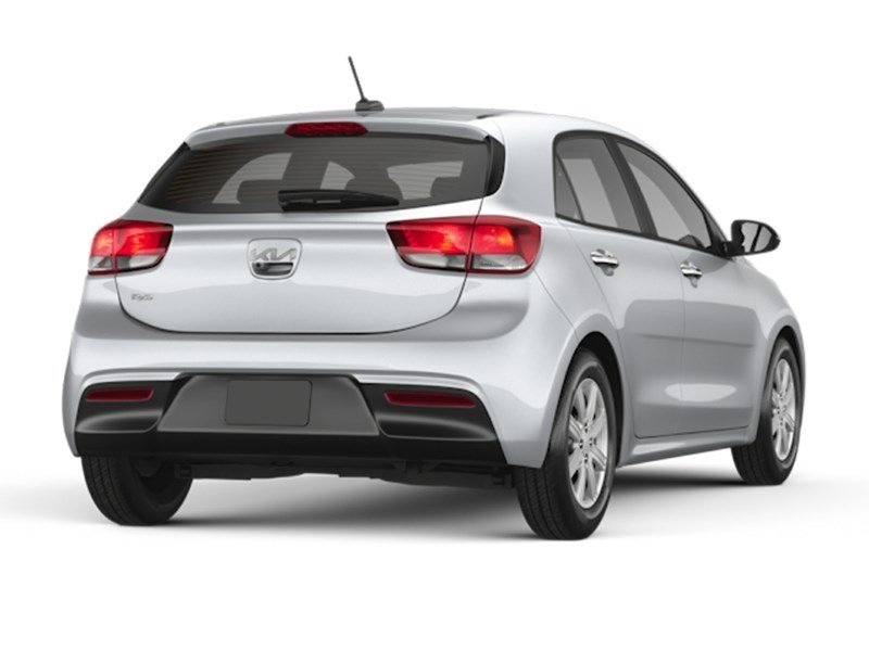 2022 Kia Rio LX+ OEM Shot 2