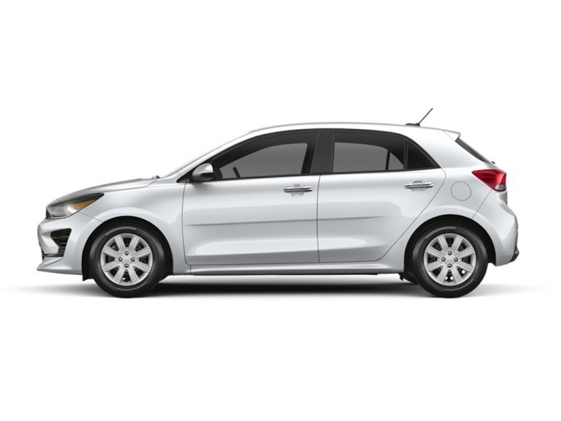 2022 Kia Rio LX+ OEM Shot 3