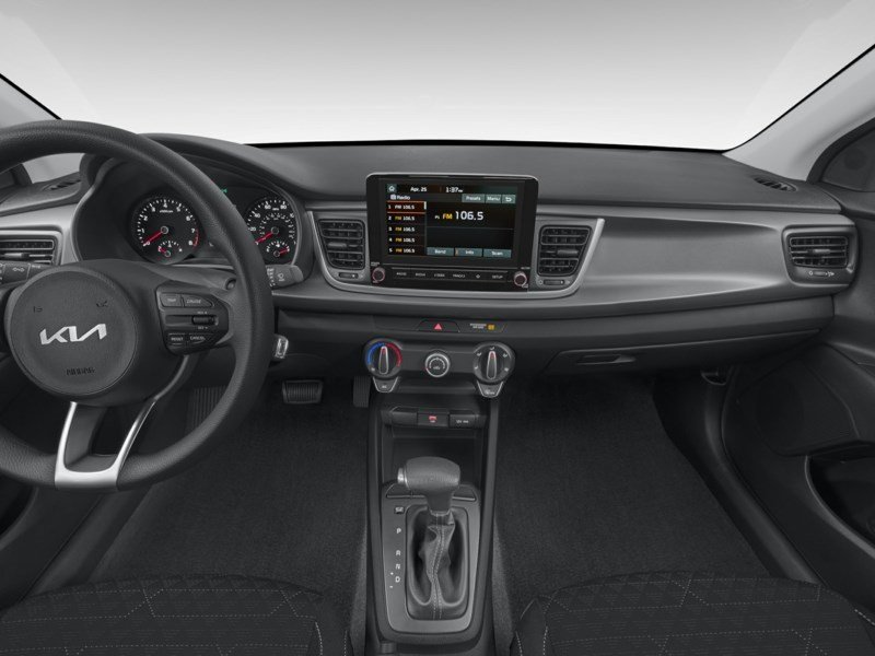 2023 Kia Rio LX Premium OEM Shot 6