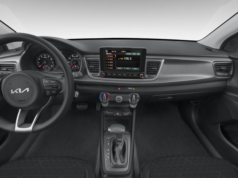 2022 Kia Rio LX+ OEM Shot 6