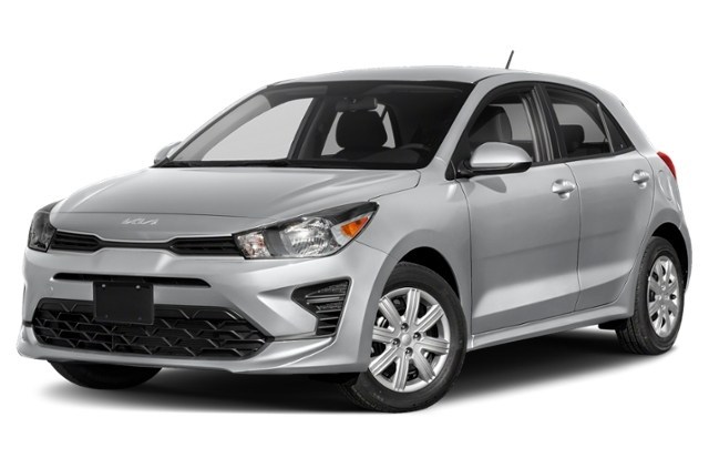 2023 Kia Rio 5-door