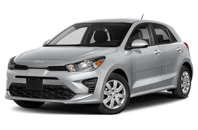 2022 Kia Rio 5-door