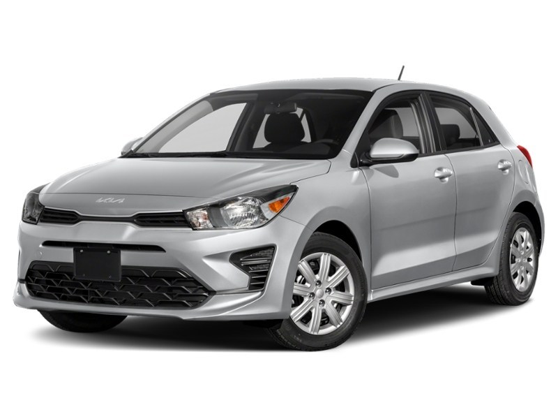 2023 Kia Rio LX+ Exterior Shot 1