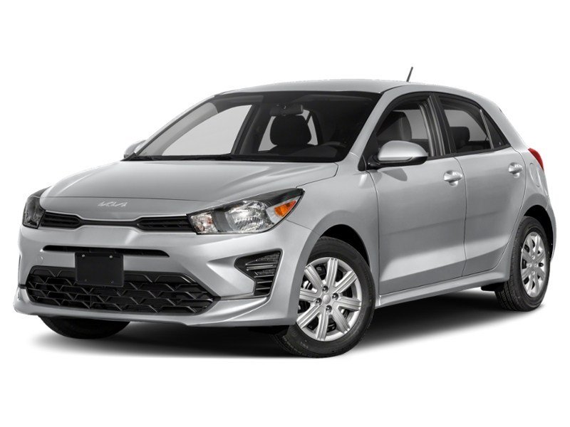 2023 Kia Rio EX Premium Exterior Shot 1