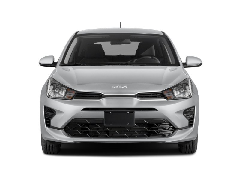 2023 Kia Rio LX+ Exterior Shot 5
