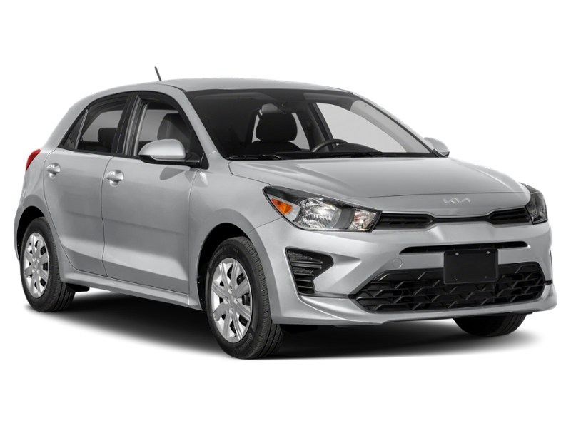 2023 Kia Rio LX+ Exterior Shot 8