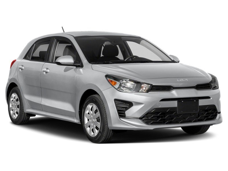 2023 Kia Rio EX Premium Exterior Shot 8