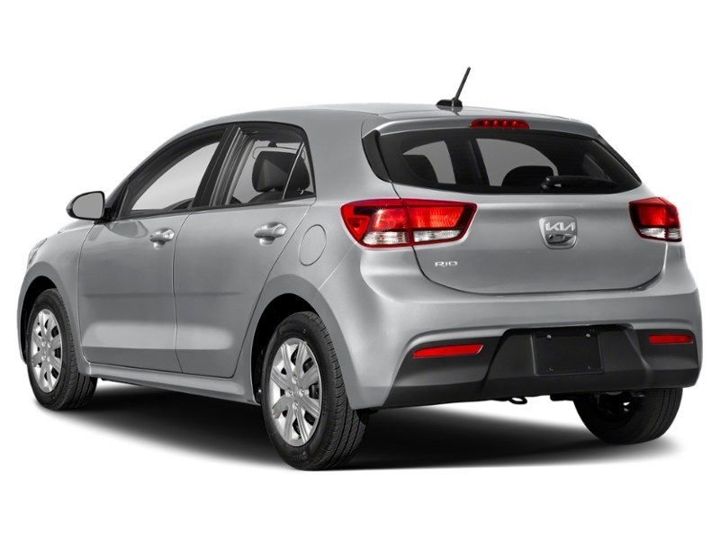 2023 Kia Rio LX+ Exterior Shot 9