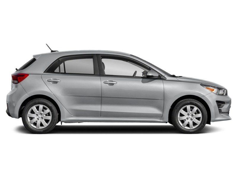 2023 Kia Rio LX+ Exterior Shot 10