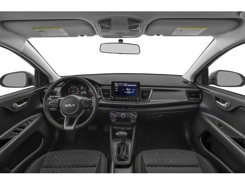 2023 Kia Rio EX Premium Interior Shot 6