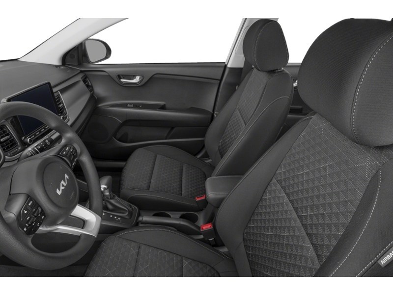 2023 Kia Rio LX+ Interior Shot 4