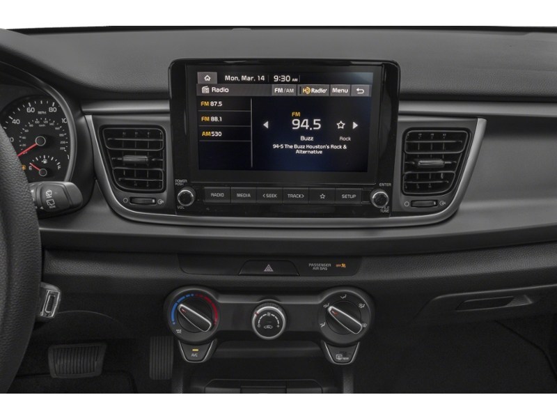2023 Kia Rio LX+ Interior Shot 2