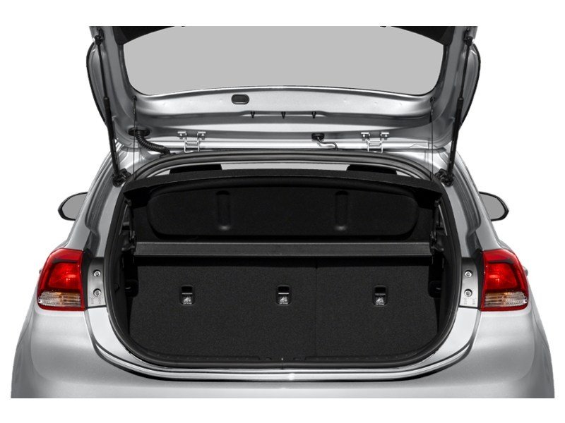 2023 Kia Rio EX Premium Exterior Shot 4