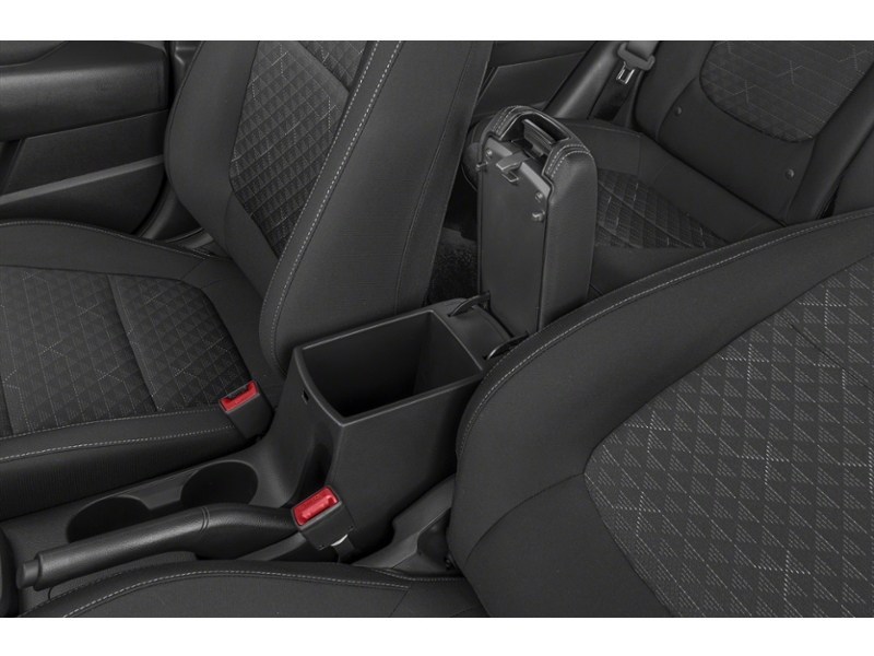 2023 Kia Rio LX+ Interior Shot 7