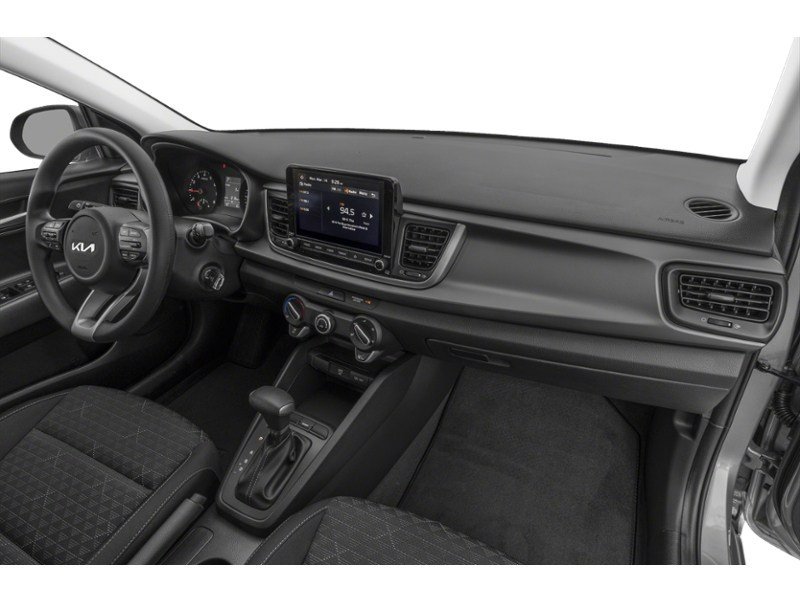 2023 Kia Rio EX Premium Interior Shot 1