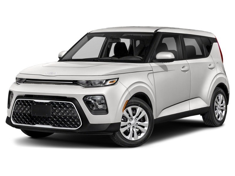 2022 Kia Soul EX Premium Exterior Shot 1
