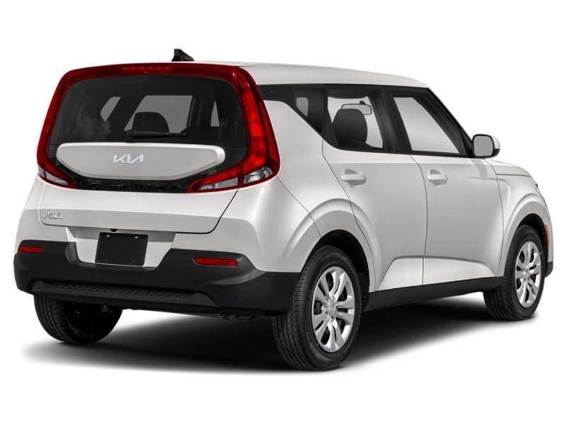 2022 Kia Soul EX+ Exterior Shot 2