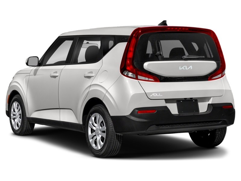 2022 Kia Soul EX Premium Exterior Shot 9