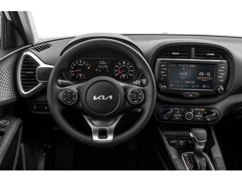 2022 Kia Soul EX Premium Interior Shot 3