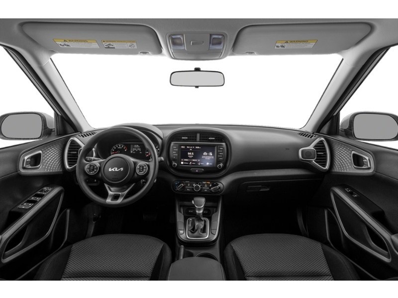 2022 Kia Soul EX+ Interior Shot 6