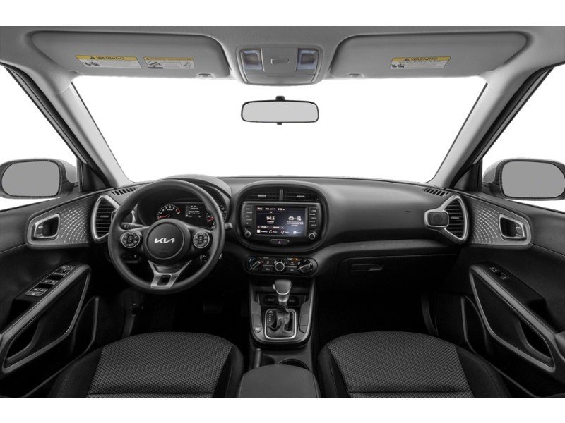 2022 Kia Soul EX Premium Interior Shot 6