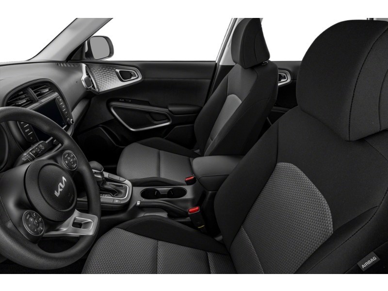 2022 Kia Soul EX+ Interior Shot 4