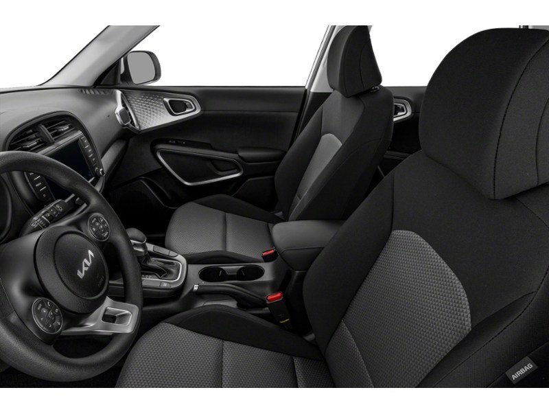 2022 Kia Soul EX Premium Interior Shot 4