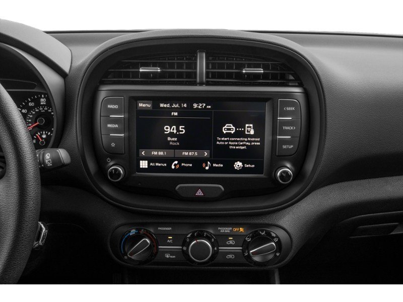 2022 Kia Soul EX Premium Interior Shot 2