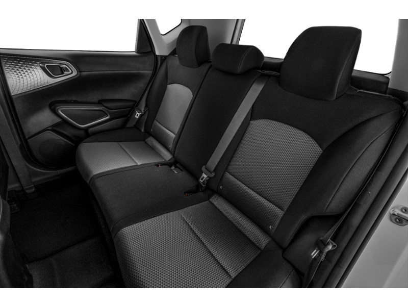 2022 Kia Soul EX+ Interior Shot 5