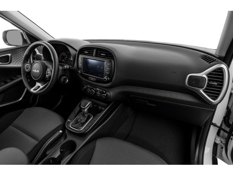 2022 Kia Soul EX+ Interior Shot 1