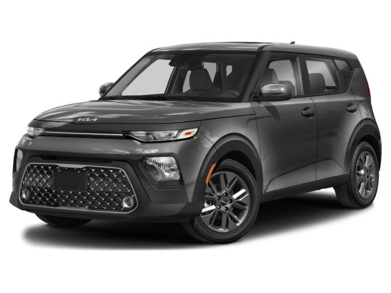 2022 Kia Soul EX Exterior Shot 1