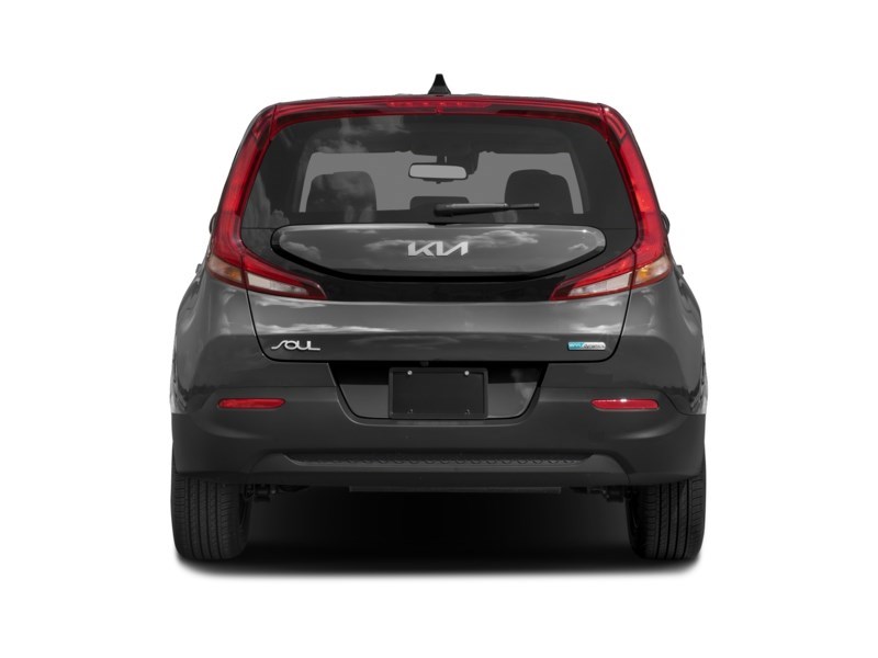2022 Kia Soul EX Exterior Shot 7