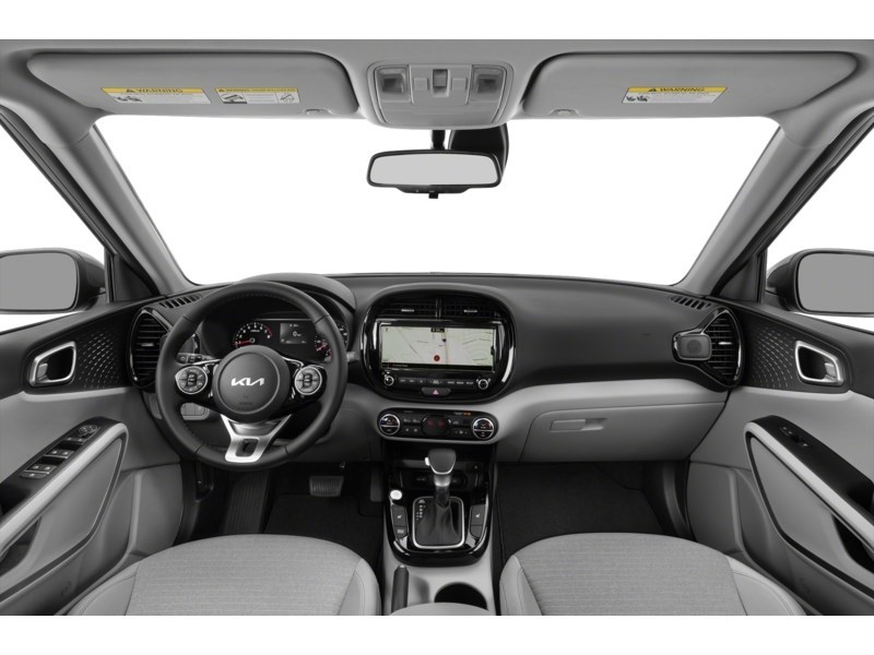 2022 Kia Soul EX Interior Shot 6