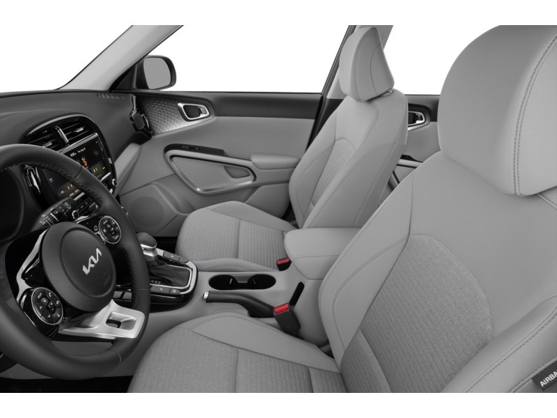 2022 Kia Soul EX Interior Shot 4