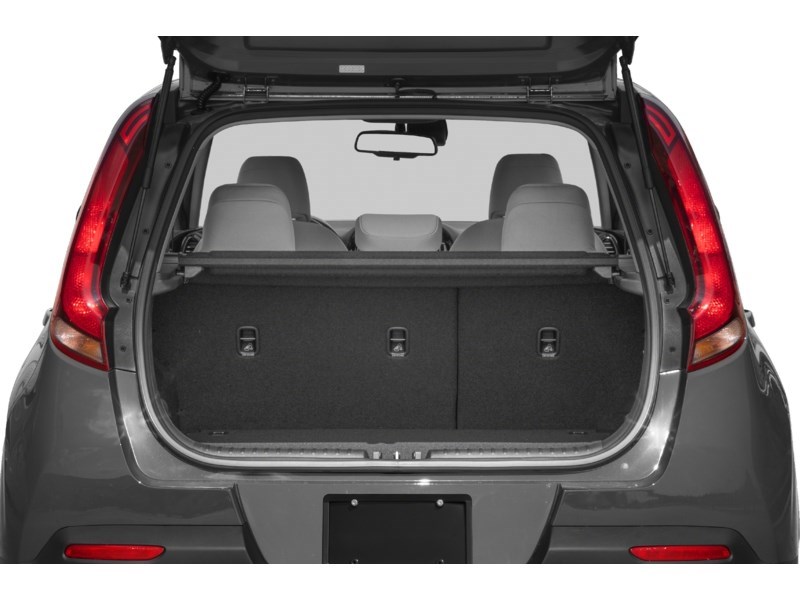 2022 Kia Soul EX Exterior Shot 4