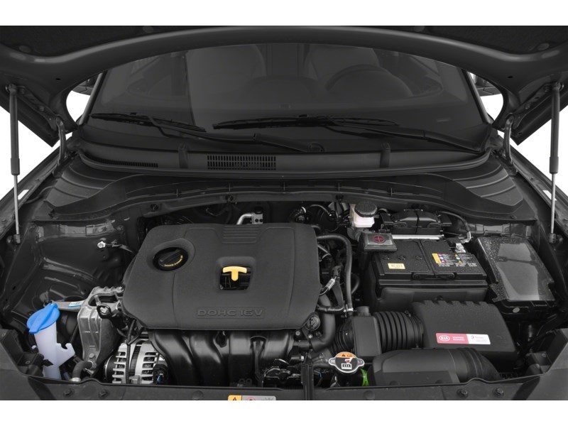 2022 Kia Soul EX Exterior Shot 3