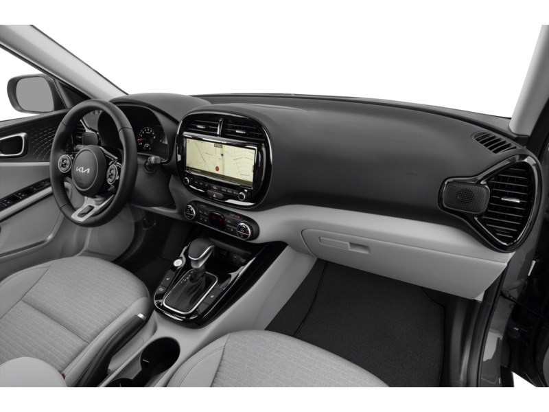2022 Kia Soul EX Interior Shot 1