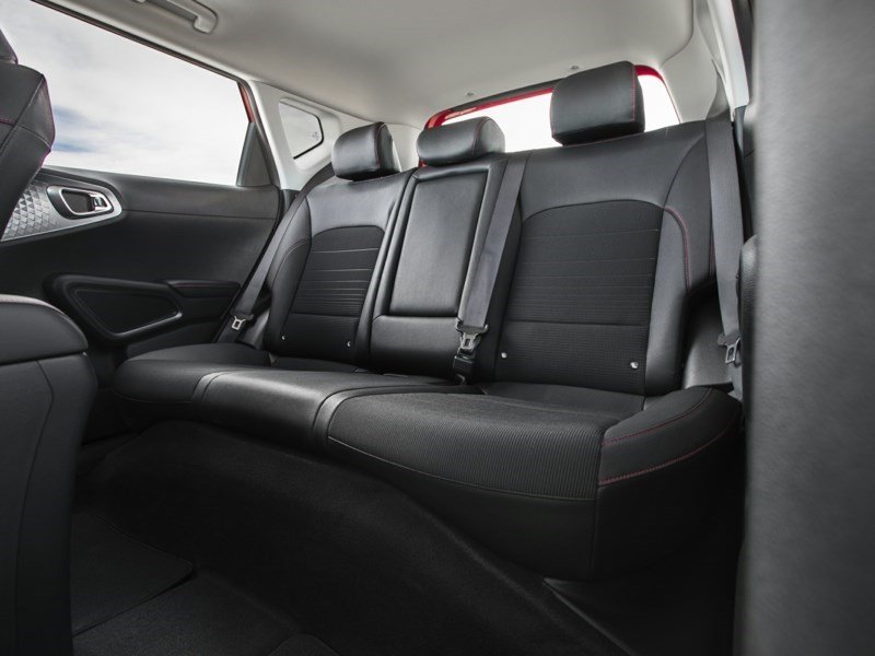 2022 Kia Soul LX OEM Shot 4
